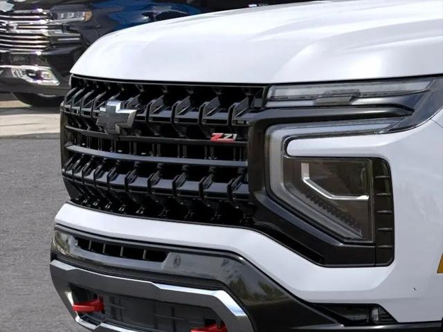 2026 Chevrolet Tahoe 4WD Z71