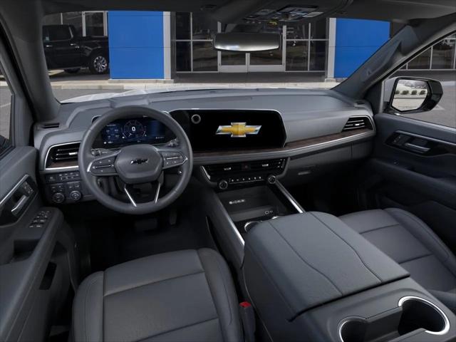 2026 Chevrolet Tahoe 4WD Z71