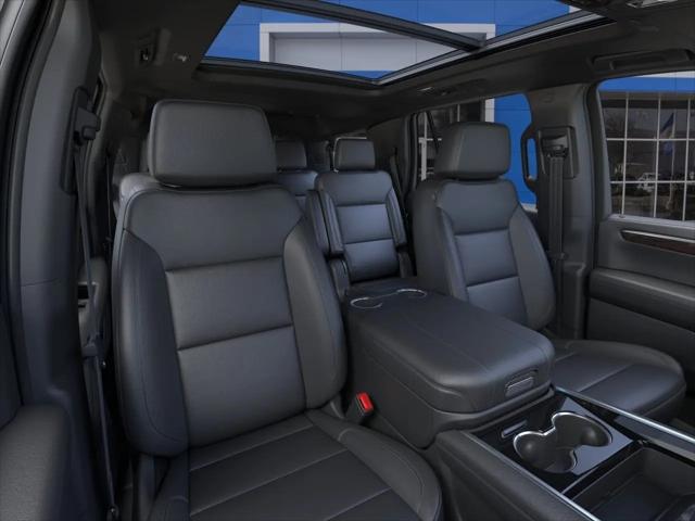 2026 Chevrolet Tahoe 4WD Z71