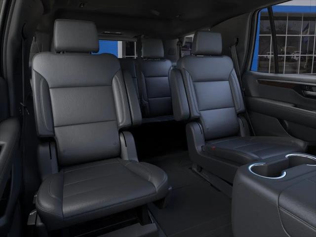 2026 Chevrolet Tahoe 4WD Z71