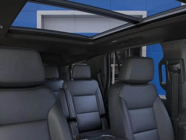2026 Chevrolet Tahoe 4WD Z71