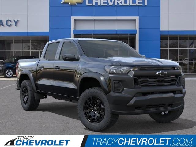 2026 Chevrolet Colorado Trail Boss, 4WD for sale in Tracy, CA