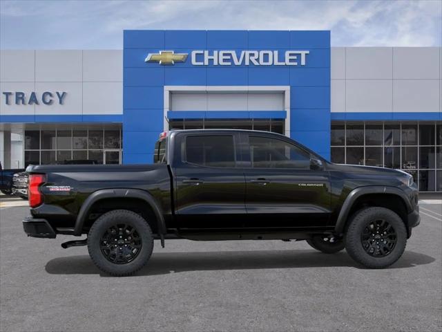 2026 Chevrolet Colorado Trail Boss, 4WD