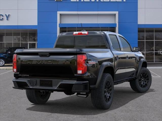 2026 Chevrolet Colorado Trail Boss, 4WD