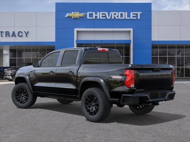 2026 Chevrolet Colorado Trail Boss, 4WD