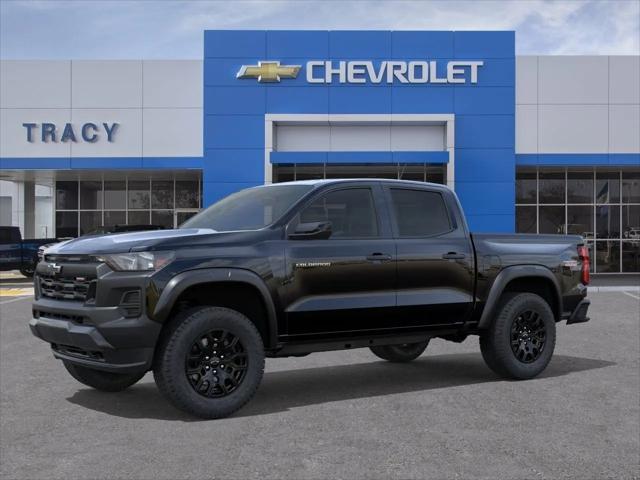 2026 Chevrolet Colorado Trail Boss, 4WD