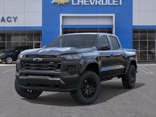 2026 Chevrolet Colorado Trail Boss, 4WD