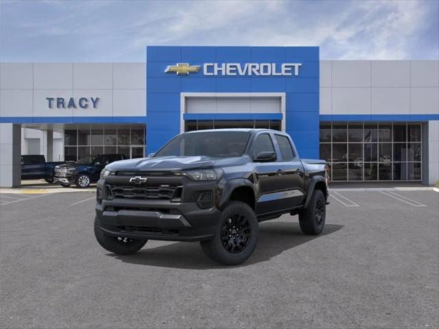 2026 Chevrolet Colorado Trail Boss, 4WD