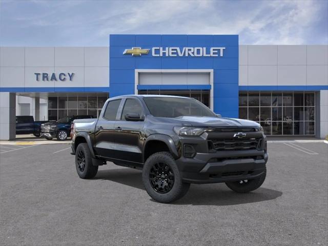 2026 Chevrolet Colorado Trail Boss, 4WD