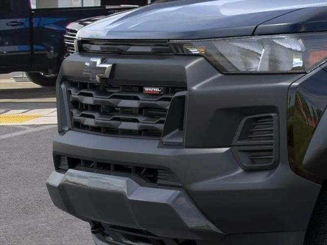 2026 Chevrolet Colorado Trail Boss, 4WD
