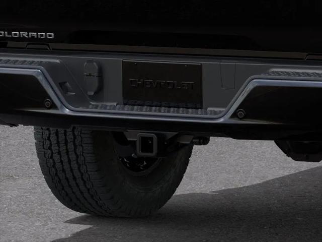 2026 Chevrolet Colorado Trail Boss, 4WD
