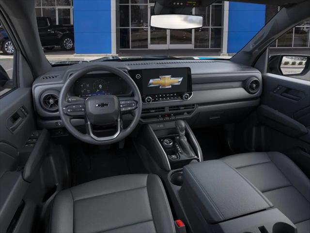 2026 Chevrolet Colorado Trail Boss, 4WD