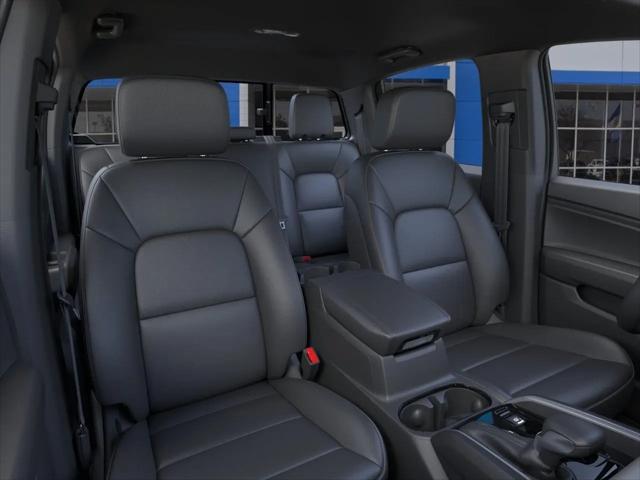 2026 Chevrolet Colorado Trail Boss, 4WD