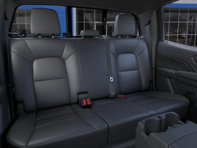 2026 Chevrolet Colorado Trail Boss, 4WD