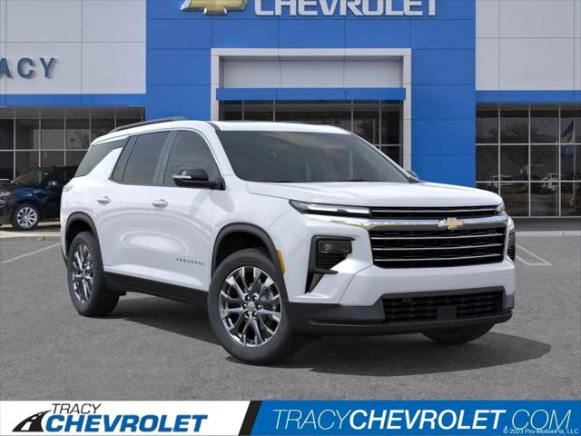2026 Chevrolet Traverse FWD LT for sale in Tracy, CA
