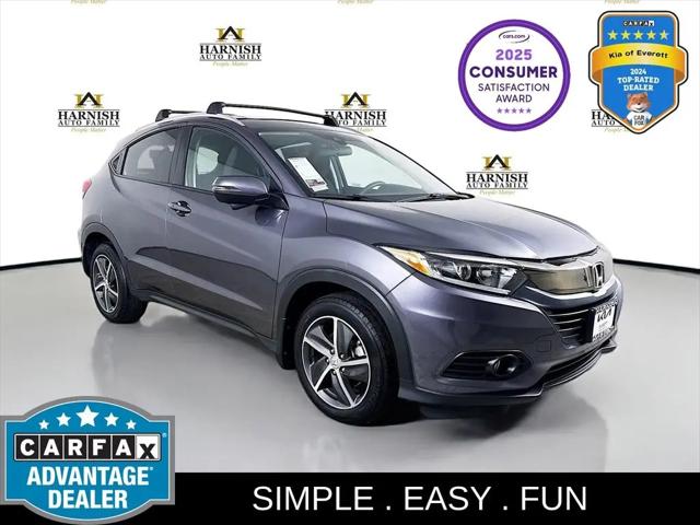 2022 Honda HR-V AWD EX for sale in Everett, WA