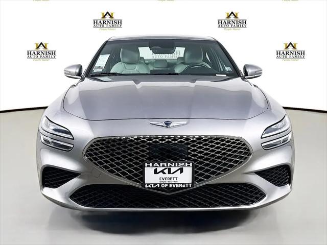 2023 Genesis G70 2.0T AWD