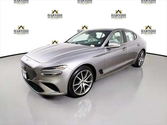 2023 Genesis G70 2.0T AWD