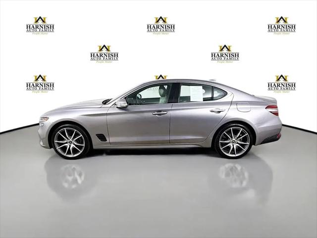 2023 Genesis G70 2.0T AWD