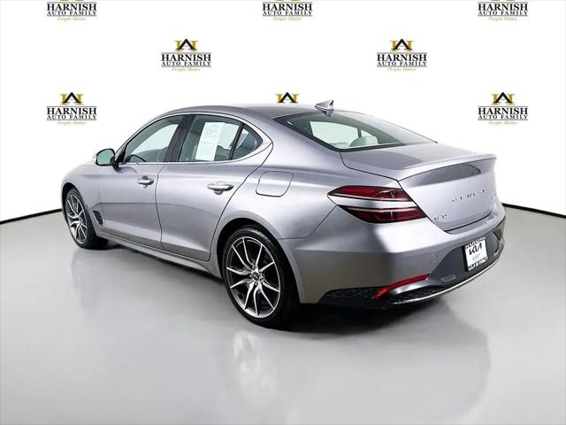 2023 Genesis G70 2.0T AWD