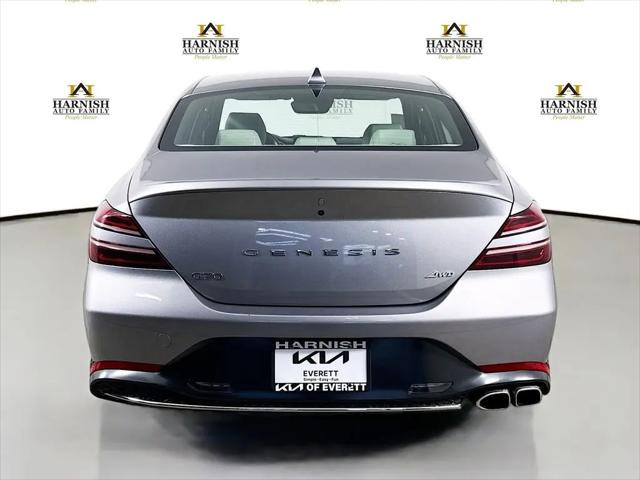 2023 Genesis G70 2.0T AWD