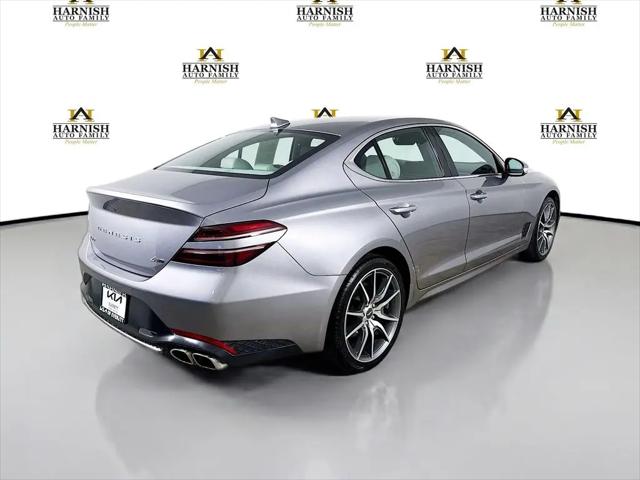 2023 Genesis G70 2.0T AWD
