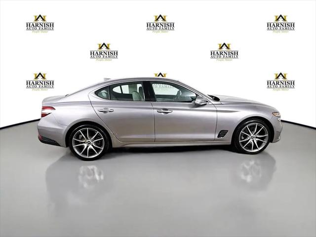 2023 Genesis G70 2.0T AWD