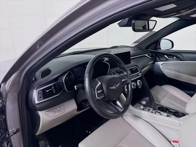 2023 Genesis G70 2.0T AWD