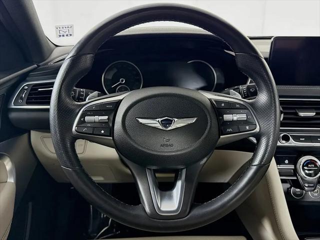 2023 Genesis G70 2.0T AWD