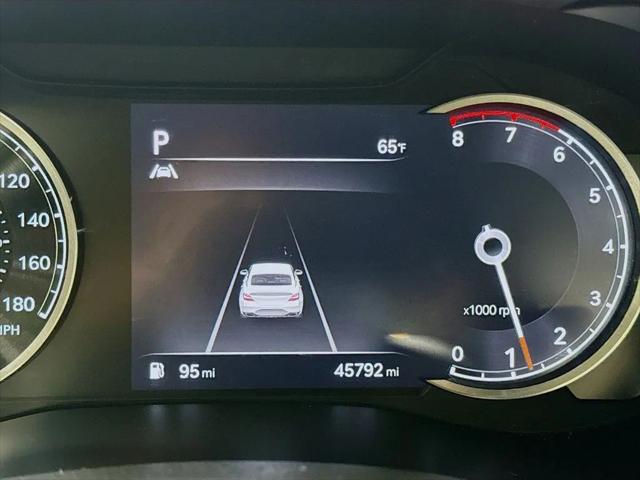 2023 Genesis G70 2.0T AWD