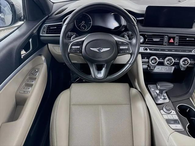2023 Genesis G70 2.0T AWD