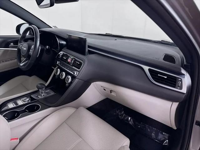 2023 Genesis G70 2.0T AWD