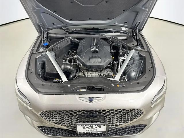 2023 Genesis G70 2.0T AWD