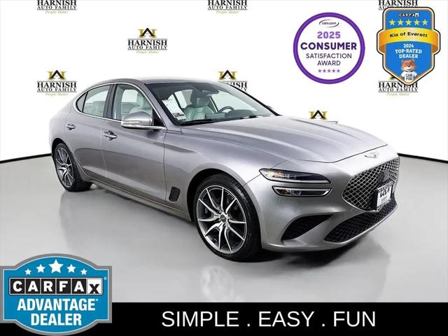 2023 Genesis G70 2.0T AWD for sale in Everett, WA