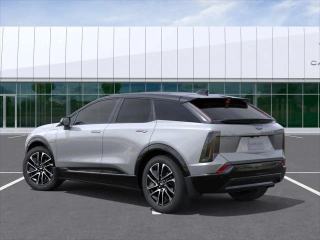2026 Cadillac iQ Sport
