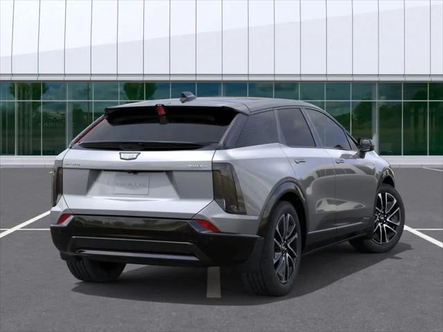 2026 Cadillac iQ Sport