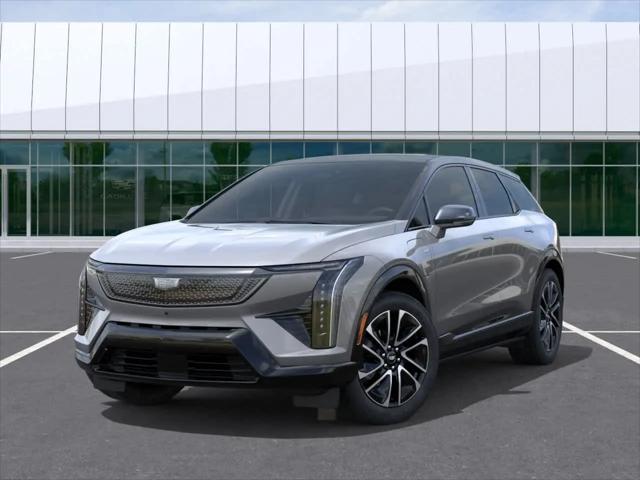 2026 Cadillac iQ Sport