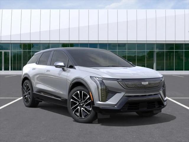 2026 Cadillac iQ Sport