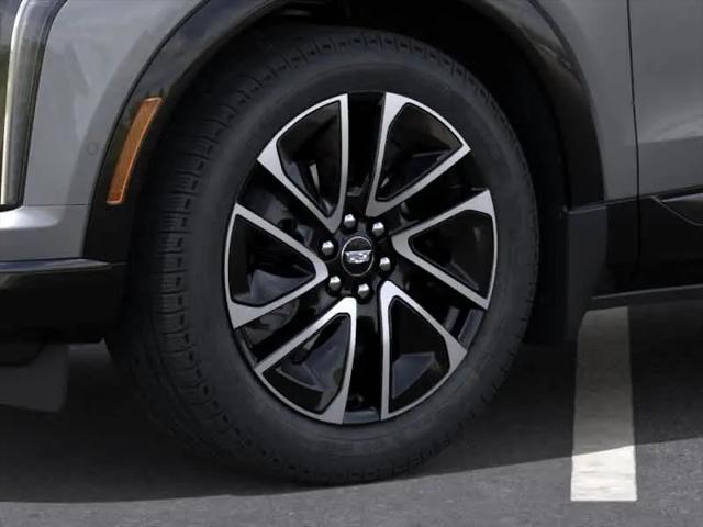 2026 Cadillac iQ Sport