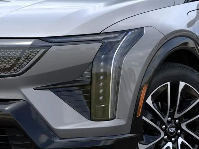 2026 Cadillac iQ Sport
