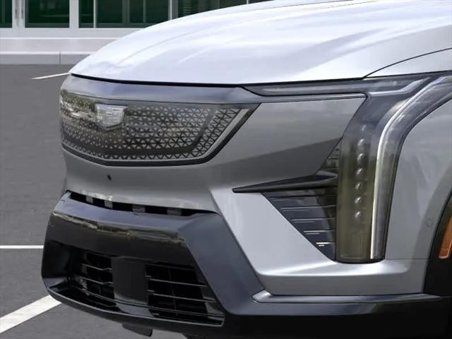 2026 Cadillac iQ Sport