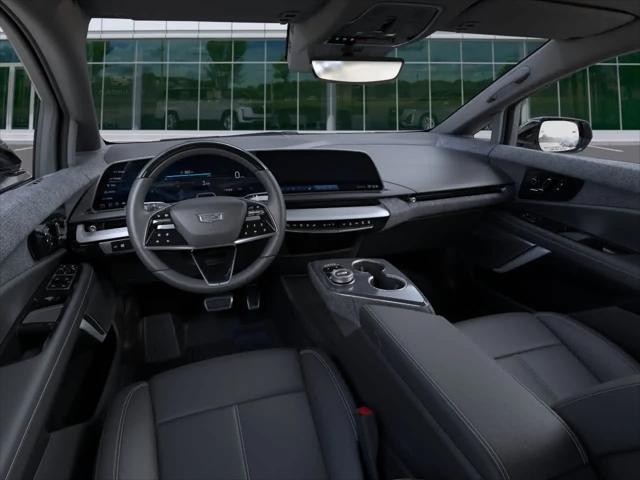 2026 Cadillac iQ Sport