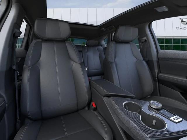 2026 Cadillac iQ Sport