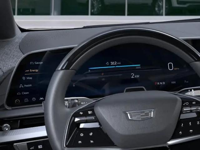 2026 Cadillac iQ Sport