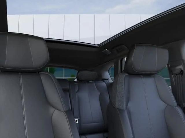 2026 Cadillac iQ Sport