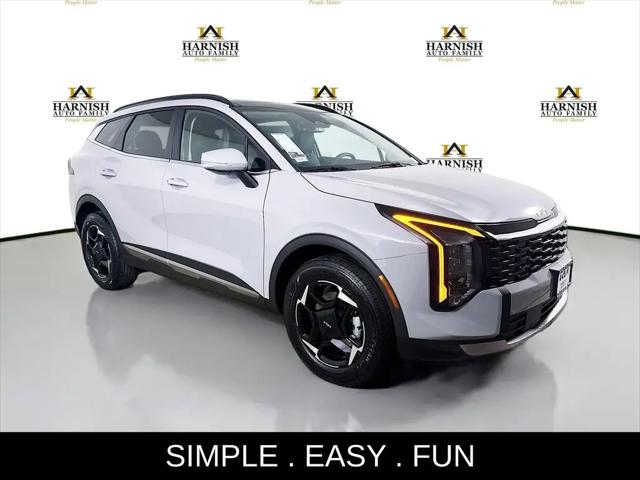 2026 Kia Sportage Hybrid EX for sale in Everett, WA