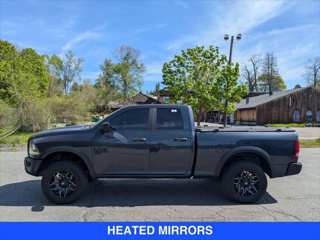 2020 Ram 1500 Warlock Quad Cab 4x4 6'4" Box