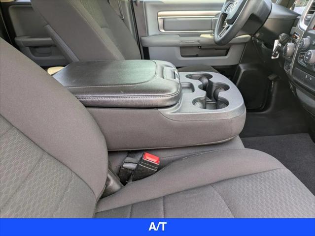2020 Ram 1500 Warlock Quad Cab 4x4 6'4" Box