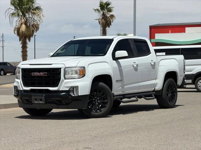 2022 Chevrolet Colorado 4WD Crew Cab Short Box Z71 for sale in Alamogordo, NM