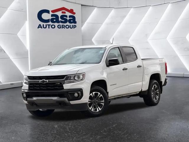 2022 Chevrolet Colorado 4WD Crew Cab Short Box Z71 for sale in Alamogordo, NM